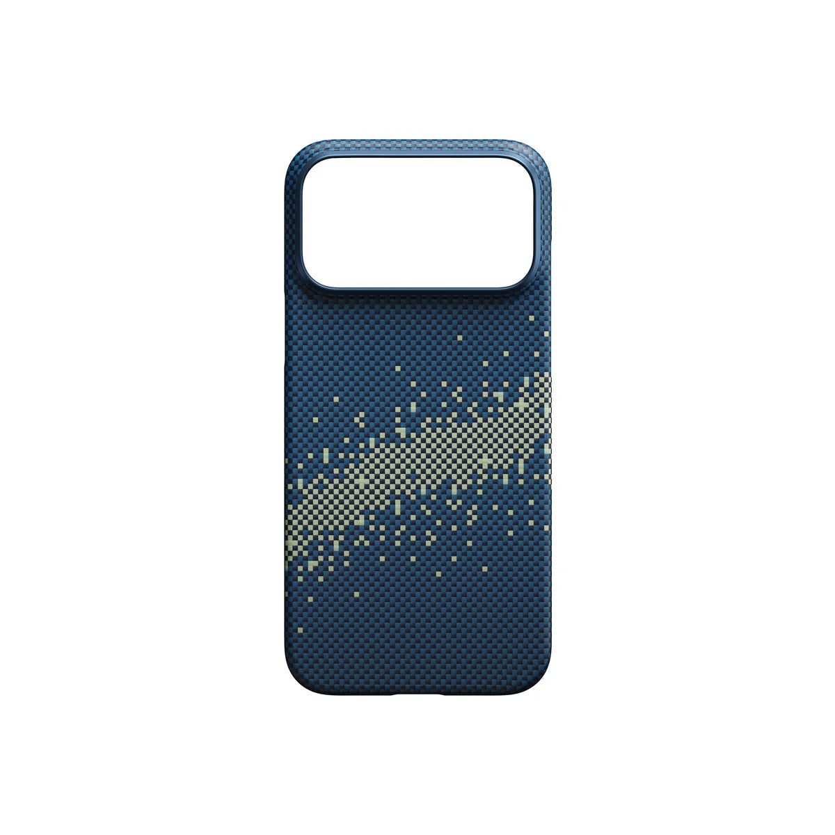 Kryt pre iPhone 17 Pro Pitaka Ultra-Slim Case - Milky way galaxy - iSTYLE.sk