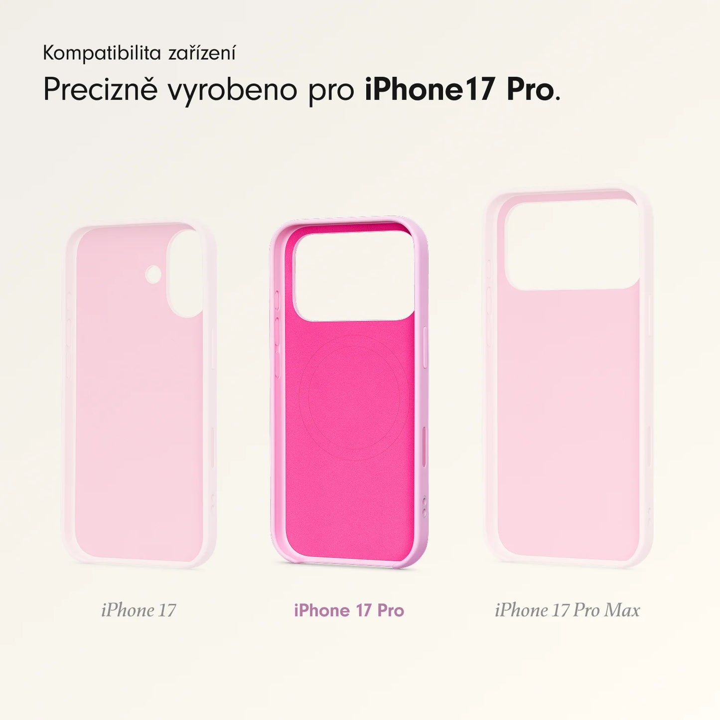 Kryt so stojanom pre iPhone 17 Pro Beats s MagSafe a ovládačom fotoaparátu