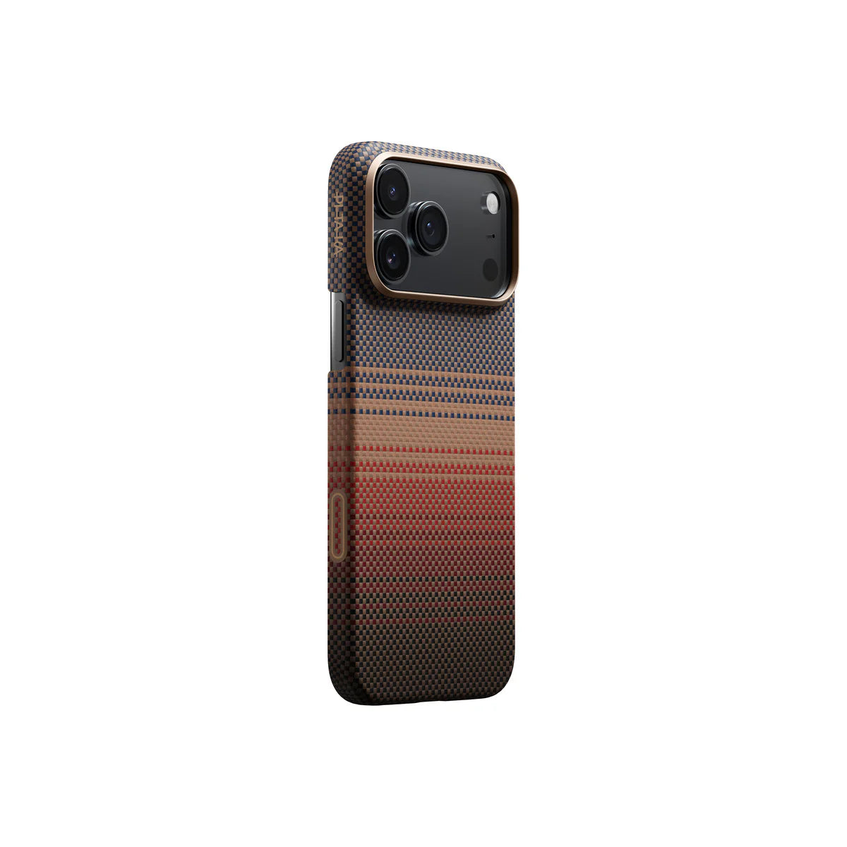 Kryt pre iPhone 17 Pro Max Pitaka Ultra-Slim Case - Sunset - iSTYLE.sk
