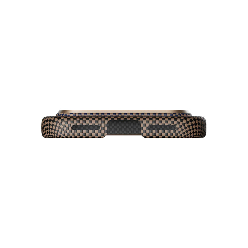 Kryt pre iPhone 17 Pro Max Pitaka Ultra-Slim Case - Sunset - iSTYLE.sk