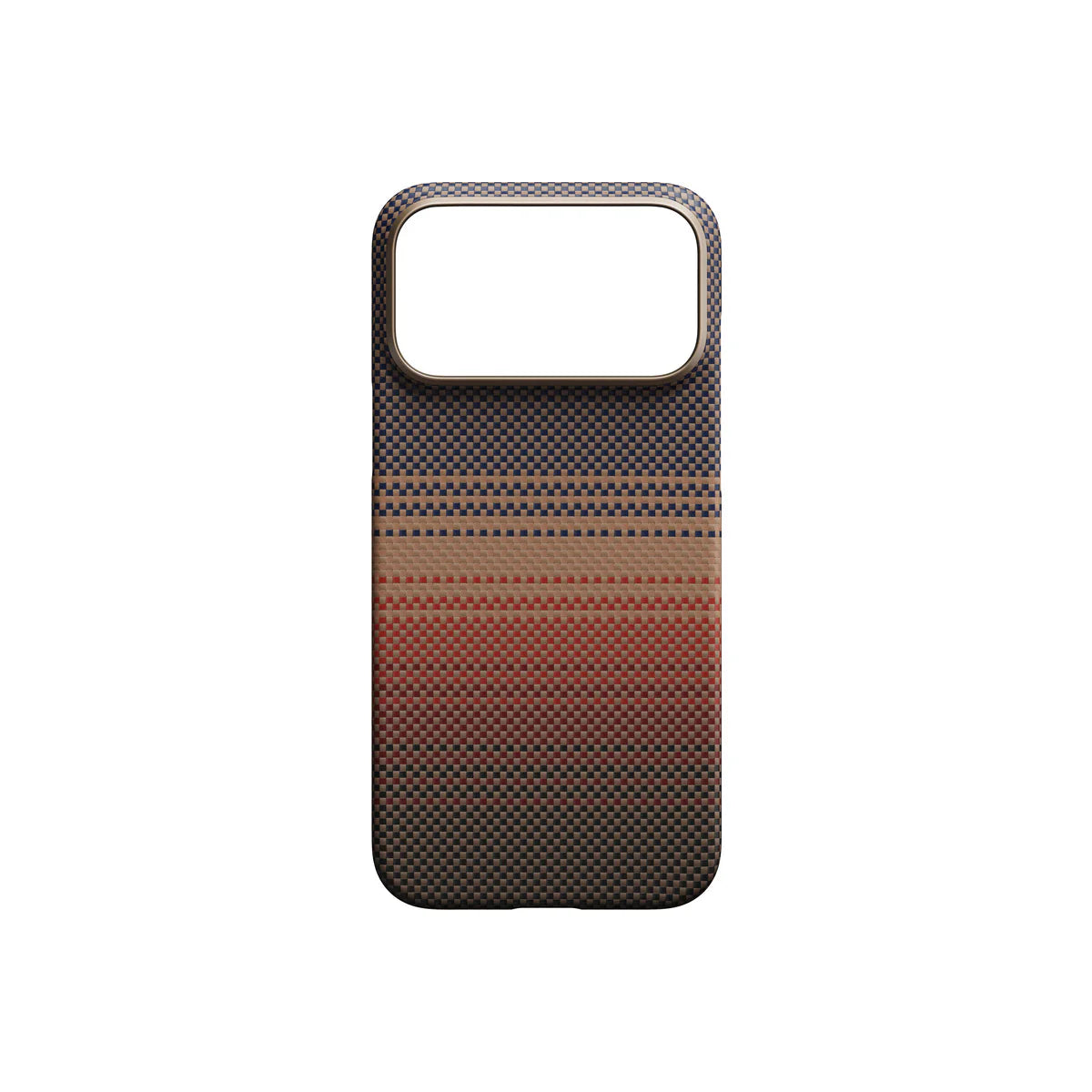 Kryt pre iPhone 17 Pro Max Pitaka Ultra-Slim Case - Sunset - iSTYLE.sk