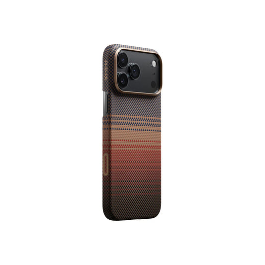 Kryt pre iPhone 17 Pro Max Pitaka Ultra-Slim Case - Sunset - iSTYLE.sk