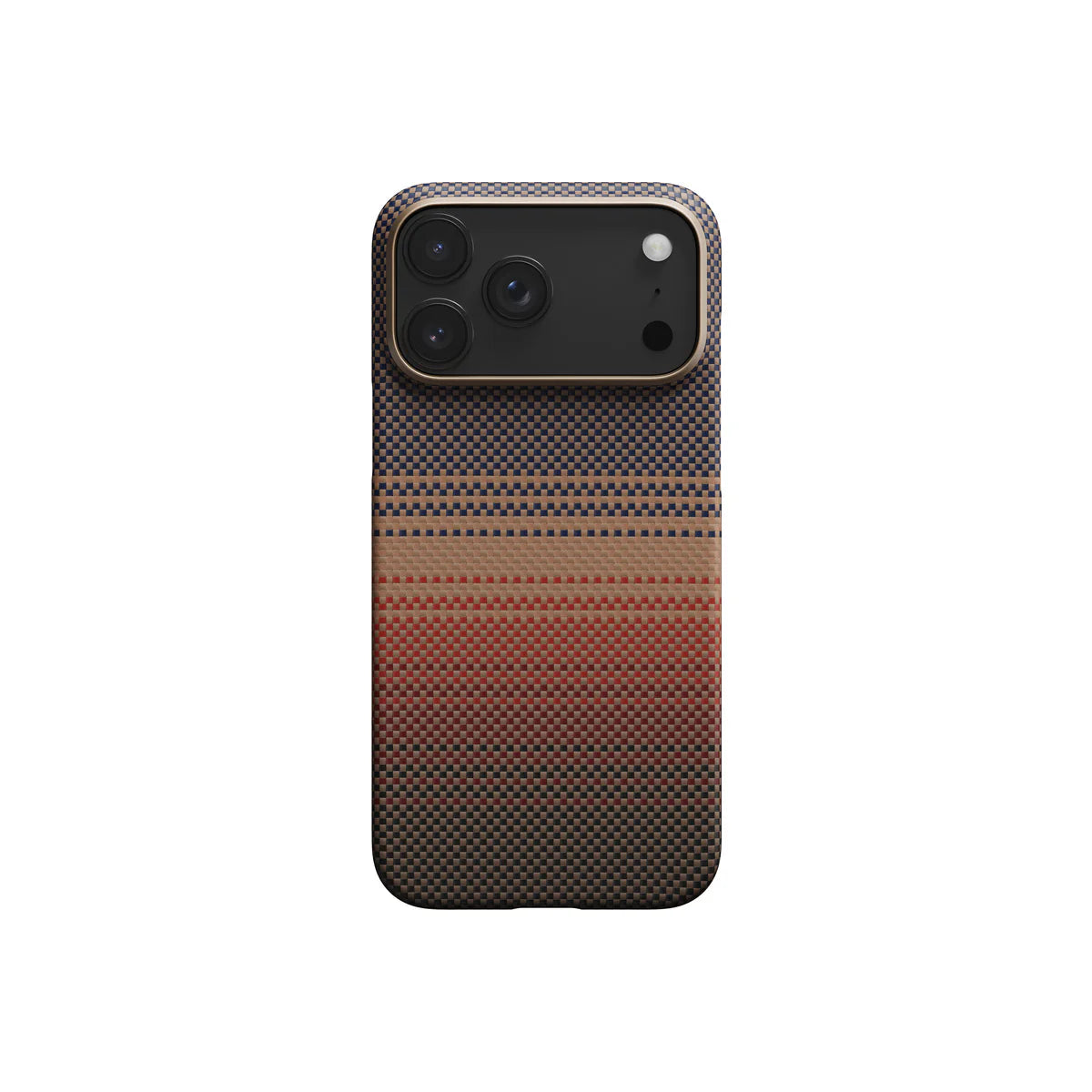 Kryt pre iPhone 17 Pro Max Pitaka Ultra-Slim Case - Sunset - iSTYLE.sk
