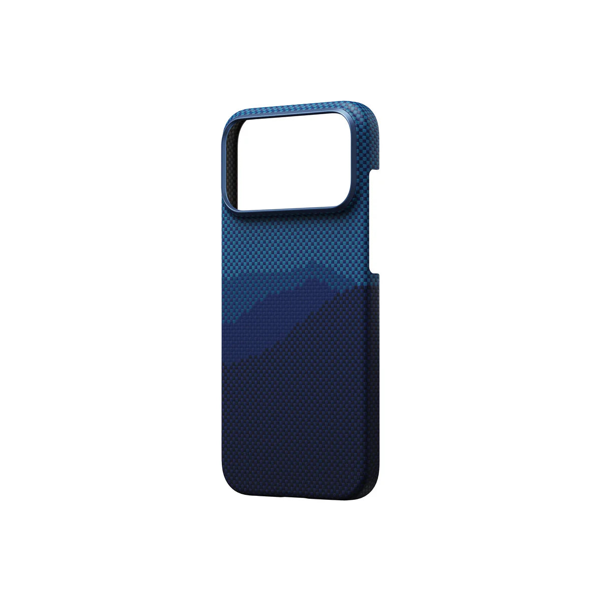 Kryt pro iPhone 17 Pro Max Pitaka Ultra-Slim Case - Over the horizon - iSTYLE.sk