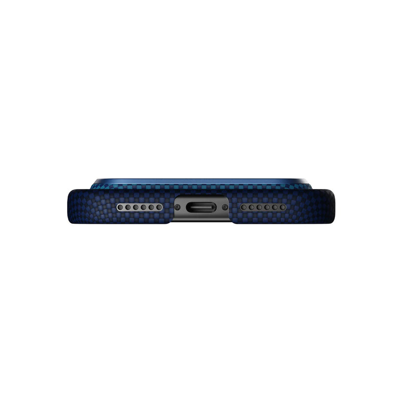 Kryt pro iPhone 17 Pro Max Pitaka Ultra-Slim Case - Over the horizon - iSTYLE.sk