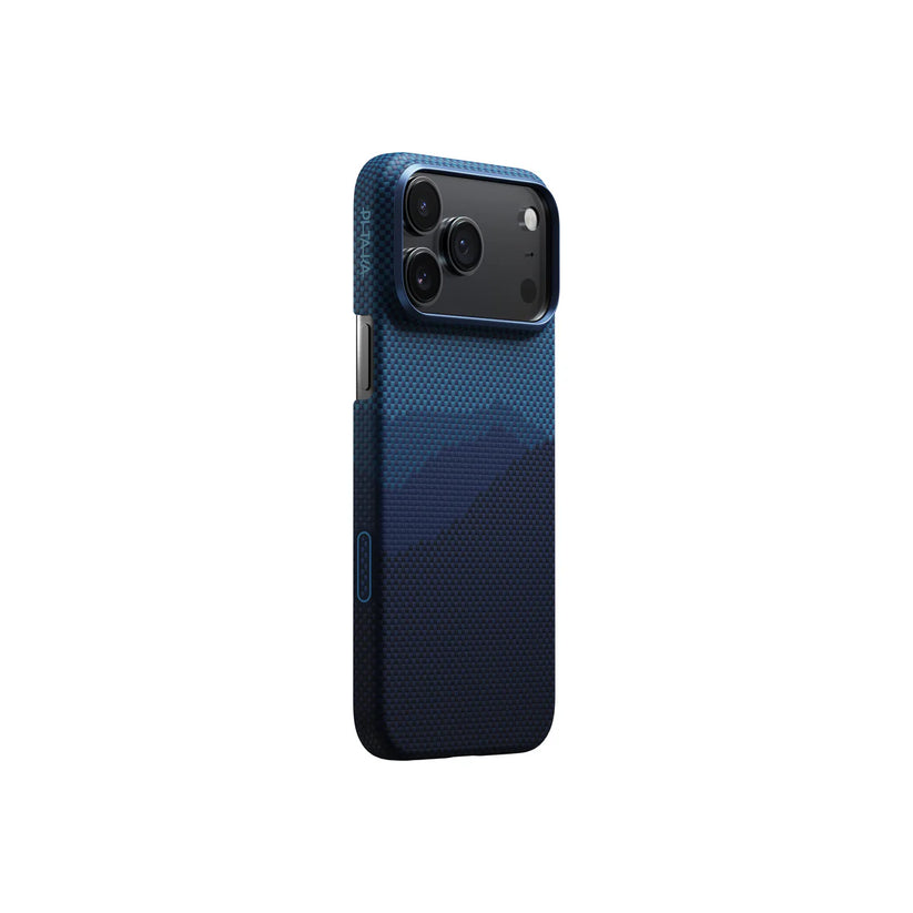Kryt pro iPhone 17 Pro Max Pitaka Ultra-Slim Case - Over the horizon - iSTYLE.sk