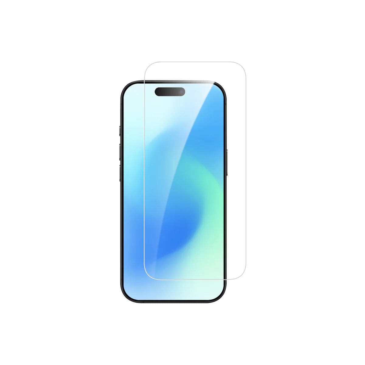 Ochranné sklo Dviced pre iPhone Air s bezprašným aplikátorom