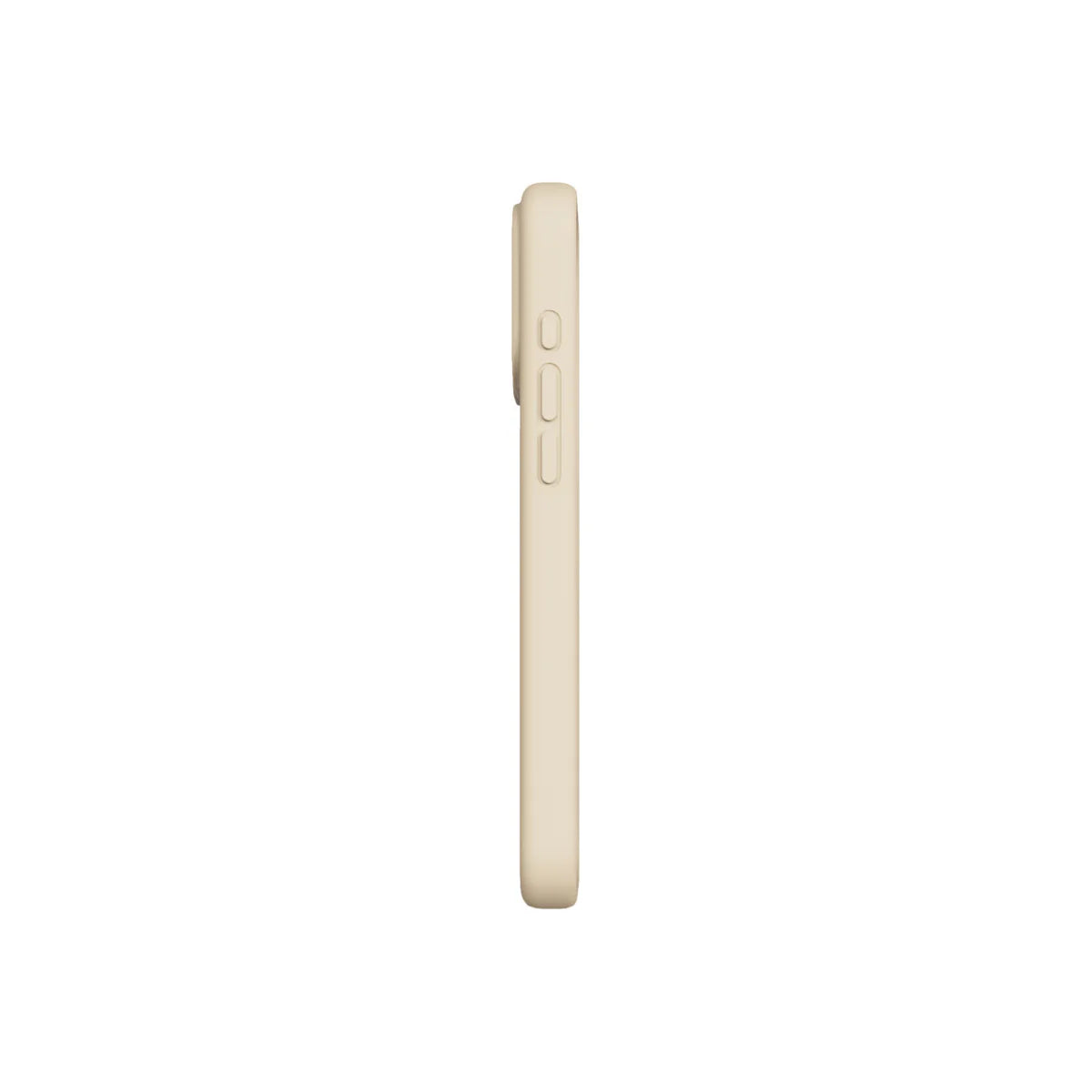 Kryt pre iPhone Air Dviced Silicone MagSafe Case - béžový