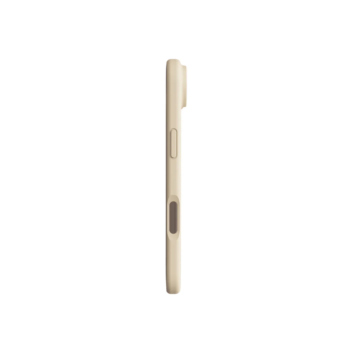 Kryt pre iPhone Air Dviced Silicone MagSafe Case - béžový