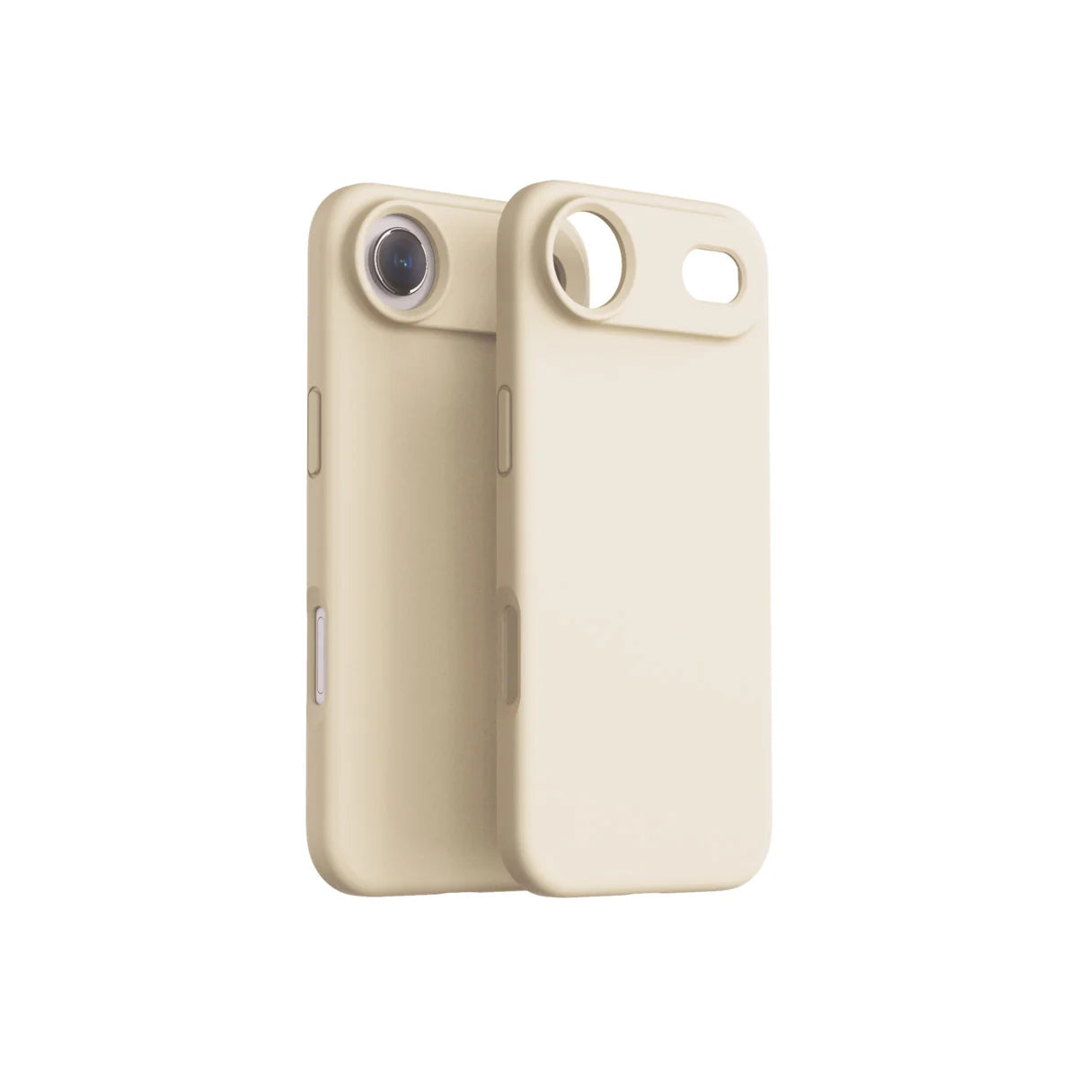 Kryt pre iPhone Air Dviced Silicone MagSafe Case - béžový