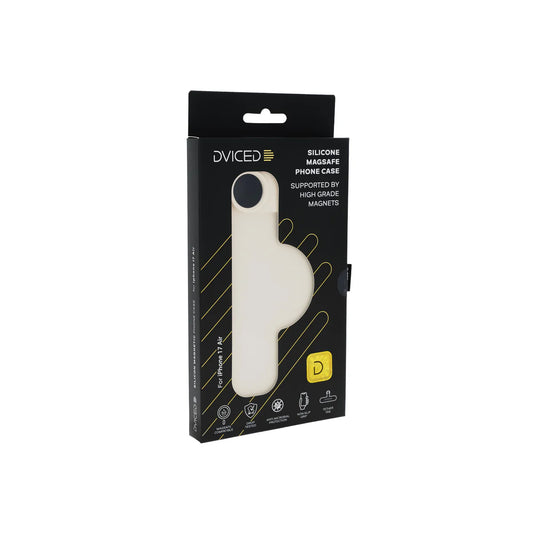 Kryt pre iPhone Air Dviced Silicone MagSafe Case - béžový