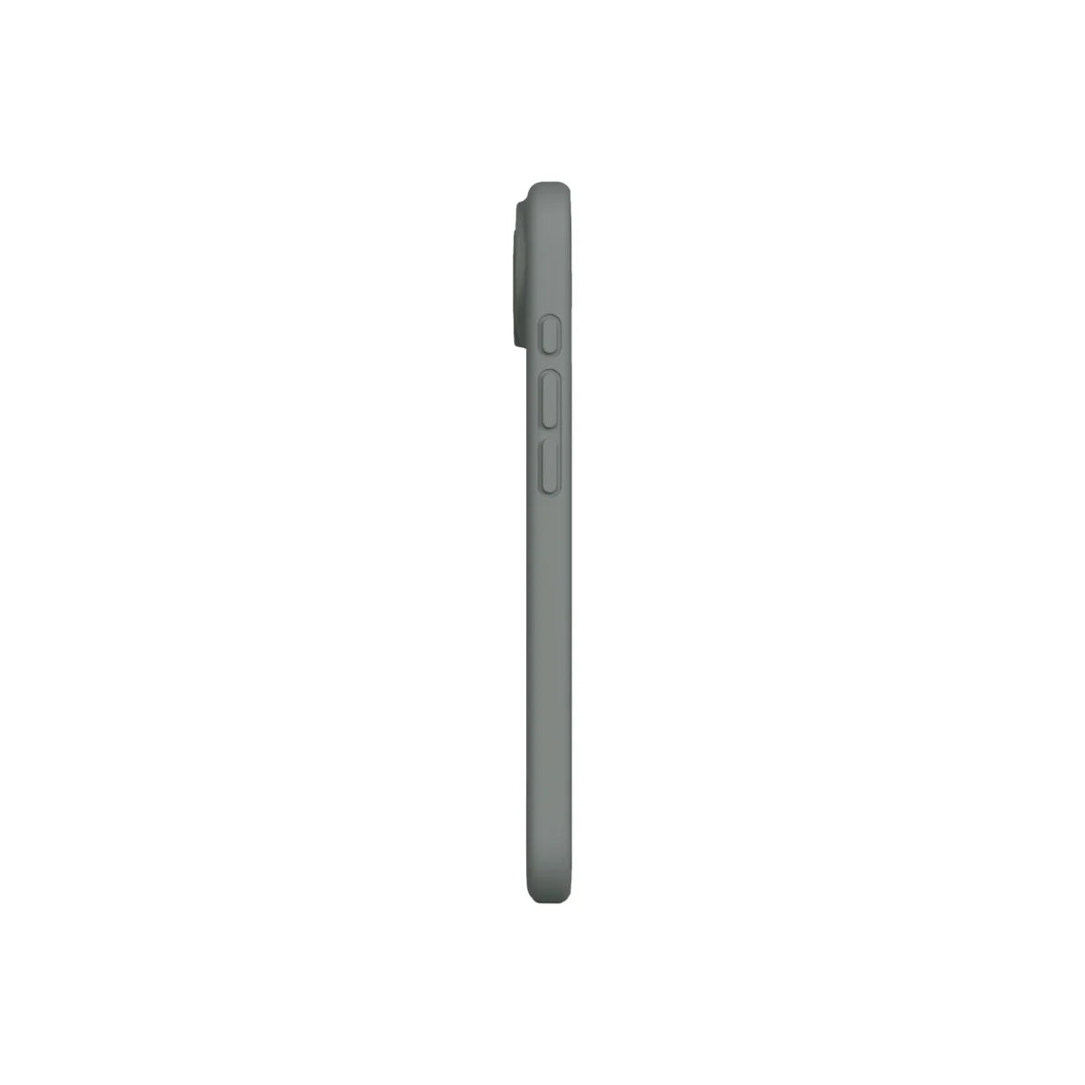 Kryt pre iPhone Air Dviced Silicone MagSafe Case - šedý