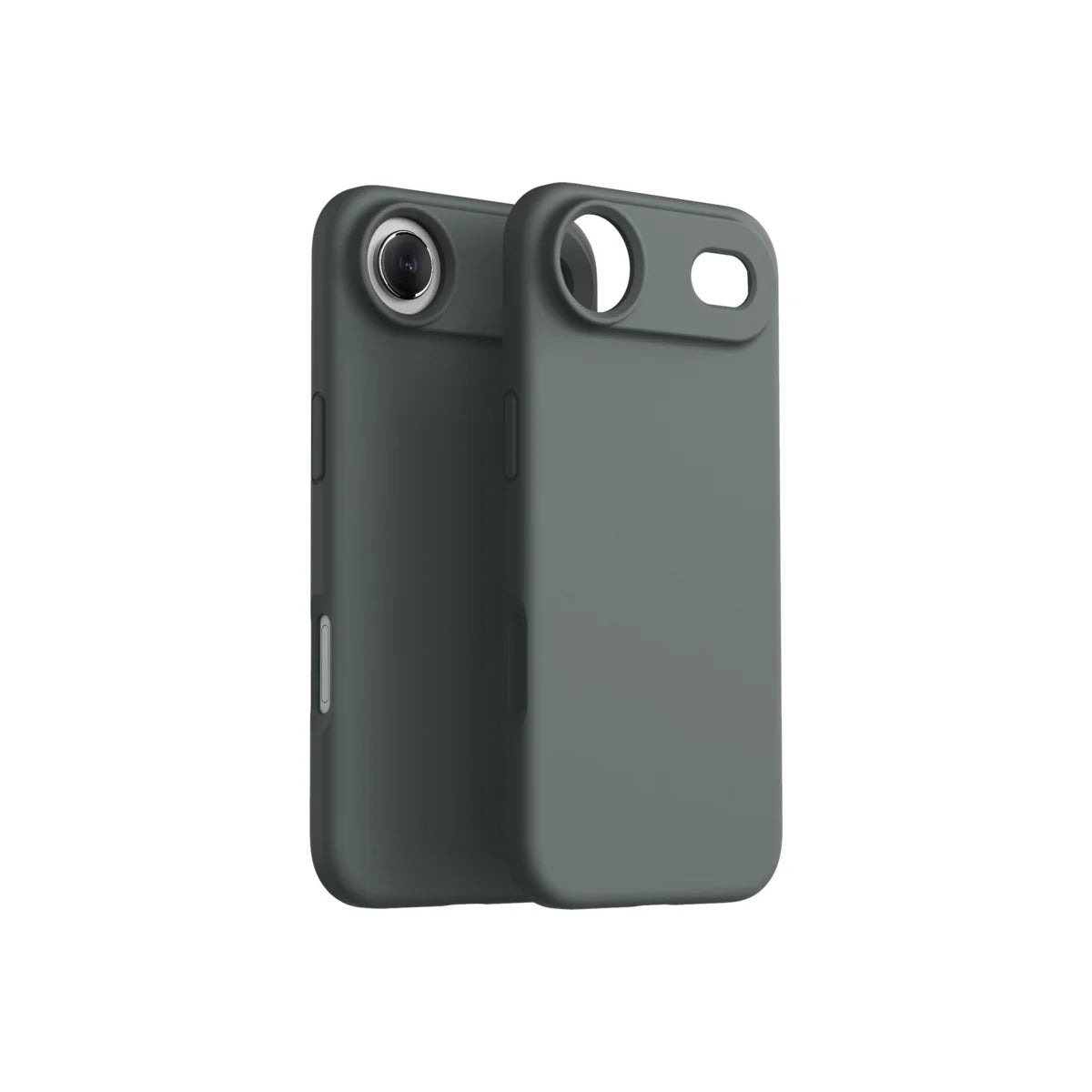 Kryt pre iPhone Air Dviced Silicone MagSafe Case - šedý