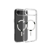 Kryt pre iPhone Air Dviced MagSafe Clear Case - biely