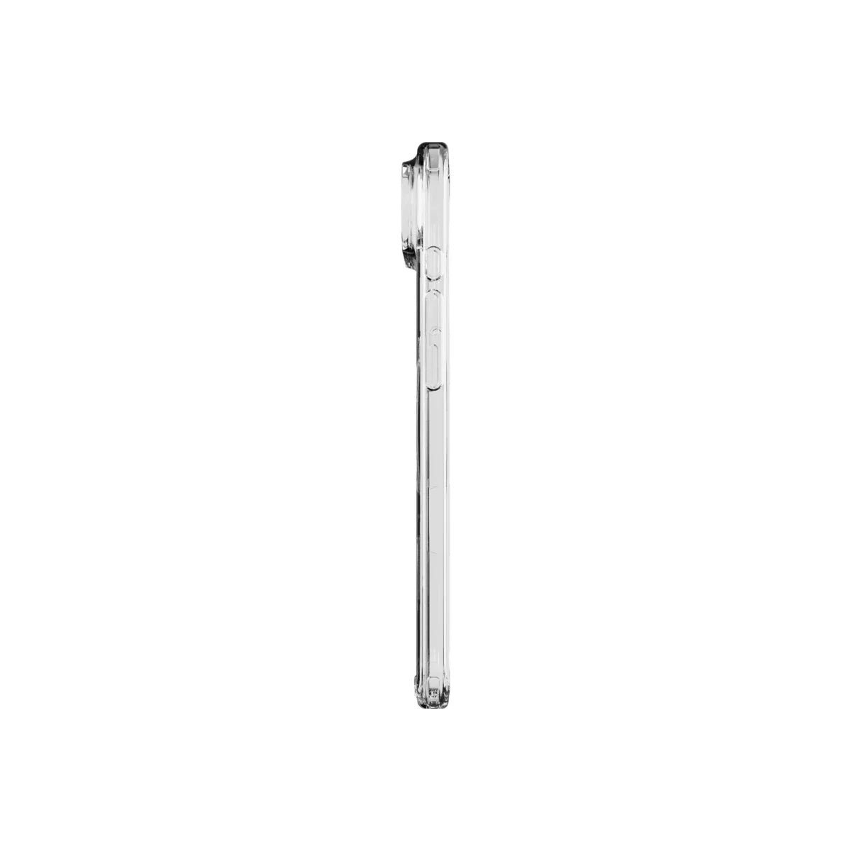Kryt pre iPhone Air Dviced MagSafe Clear Case - čierny