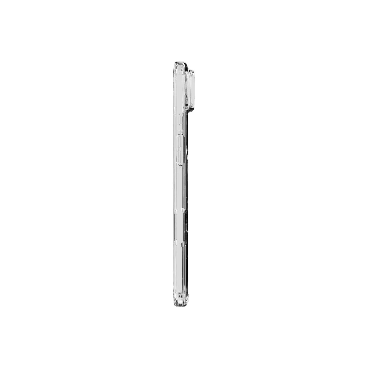 Kryt pre iPhone Air Dviced MagSafe Clear Case - čierny