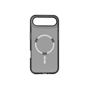 Kryt pre iPhone Air Dviced MagSafe Smoke Case - strieborný