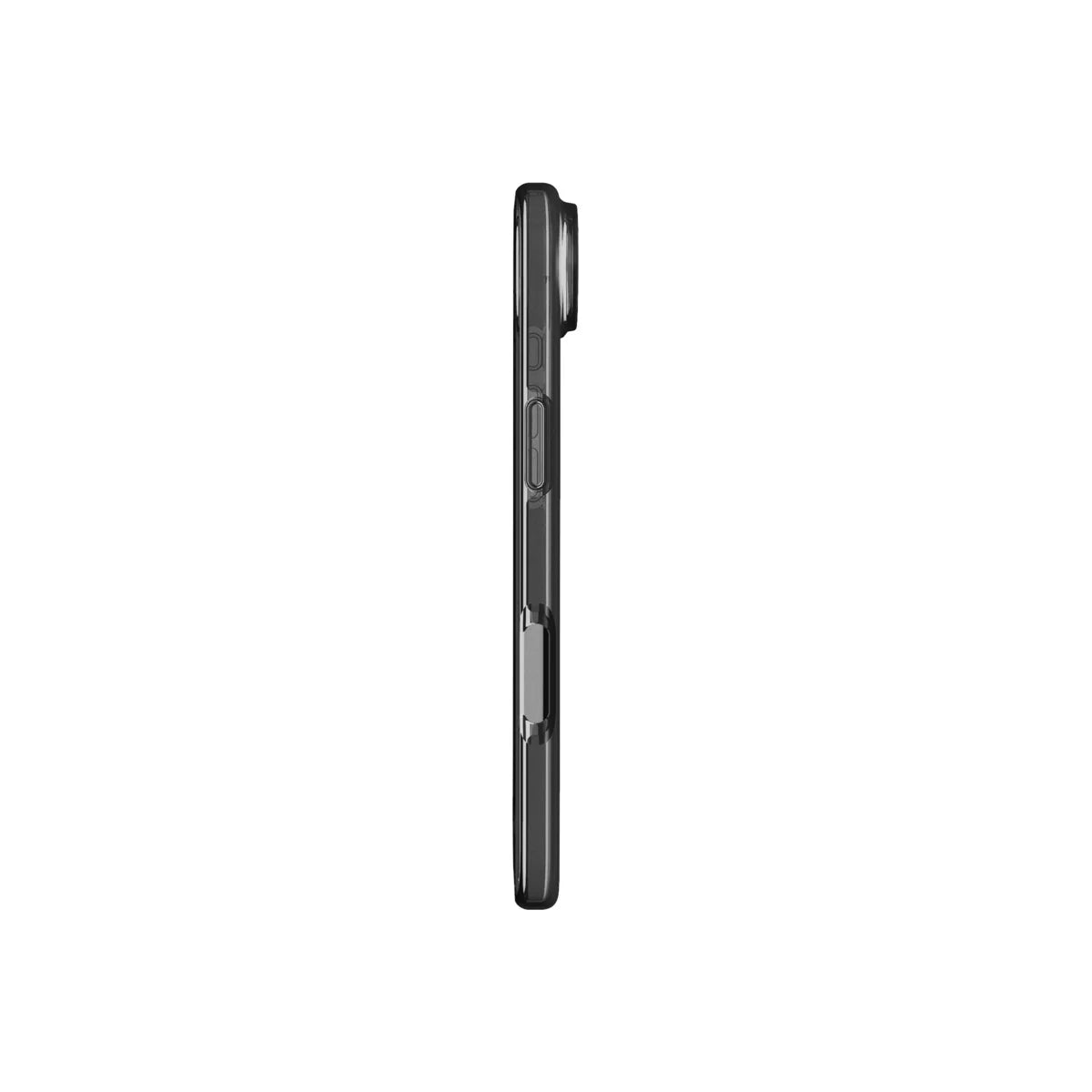 Kryt pre iPhone Air Dviced MagSafe Smoke Case - strieborný