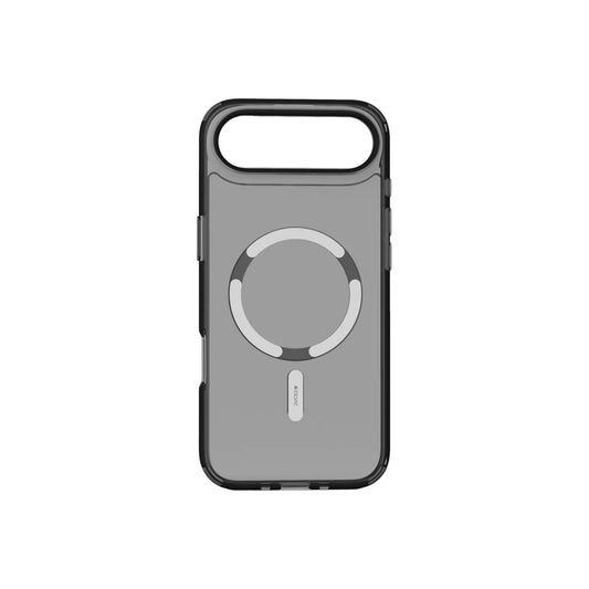 Kryt pre iPhone Air Dviced MagSafe Smoke Case - strieborný