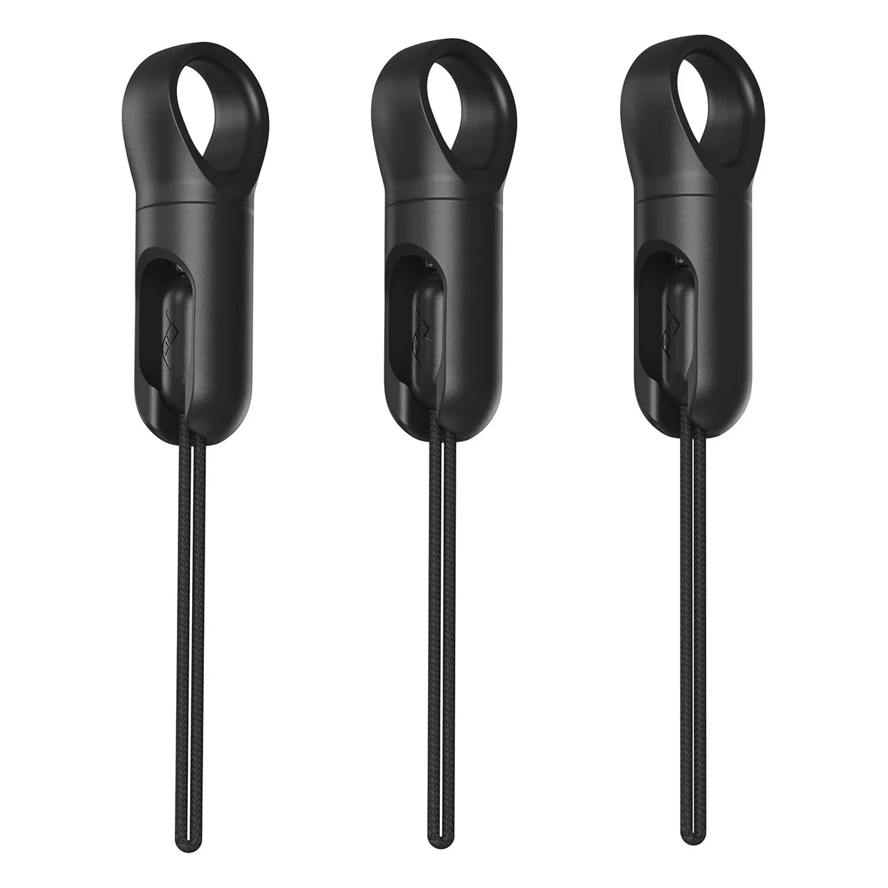 Rýchlospojky pre iPhone Peak Design Micro Anchor (3 ks) - iSTYLE.sk