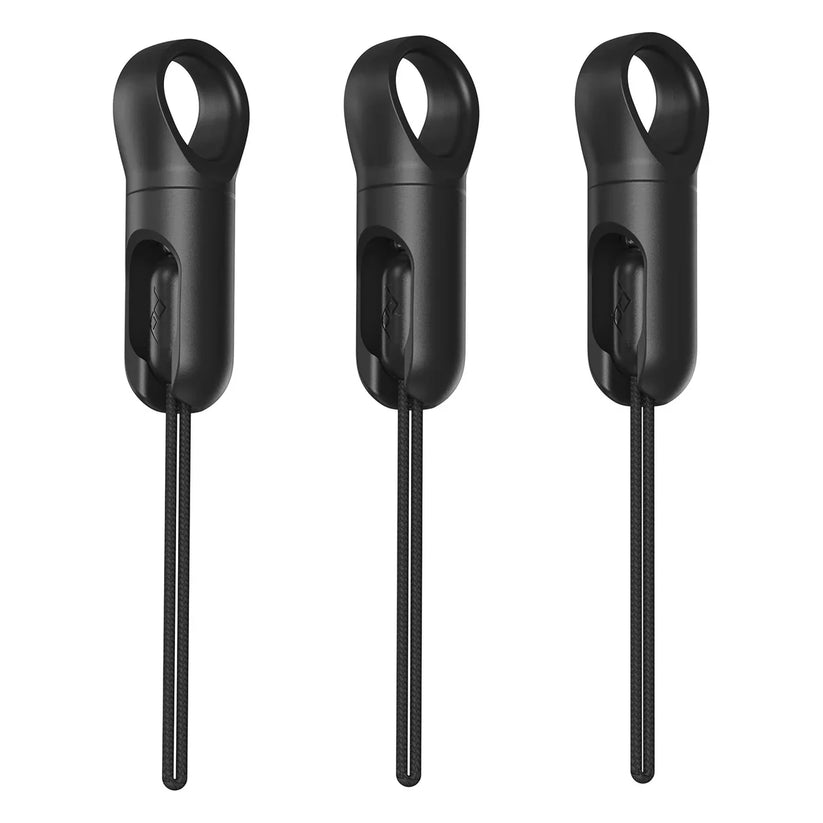 Rýchlospojky pre iPhone Peak Design Micro Anchor (3 ks) - iSTYLE.sk