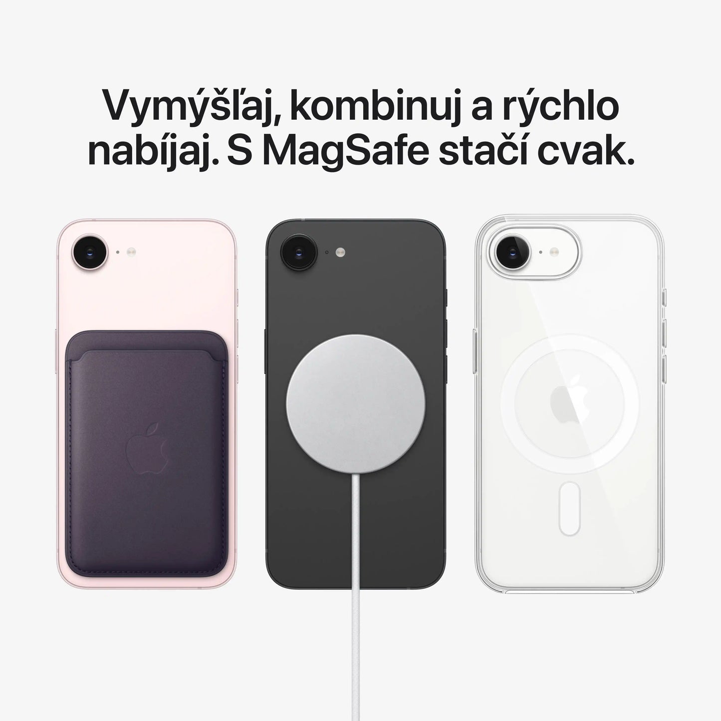 iPhone 17e 256GB Čierna