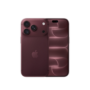 iPhone 18 Pro 256 GB burgundská – pohľad spredu a zozadu