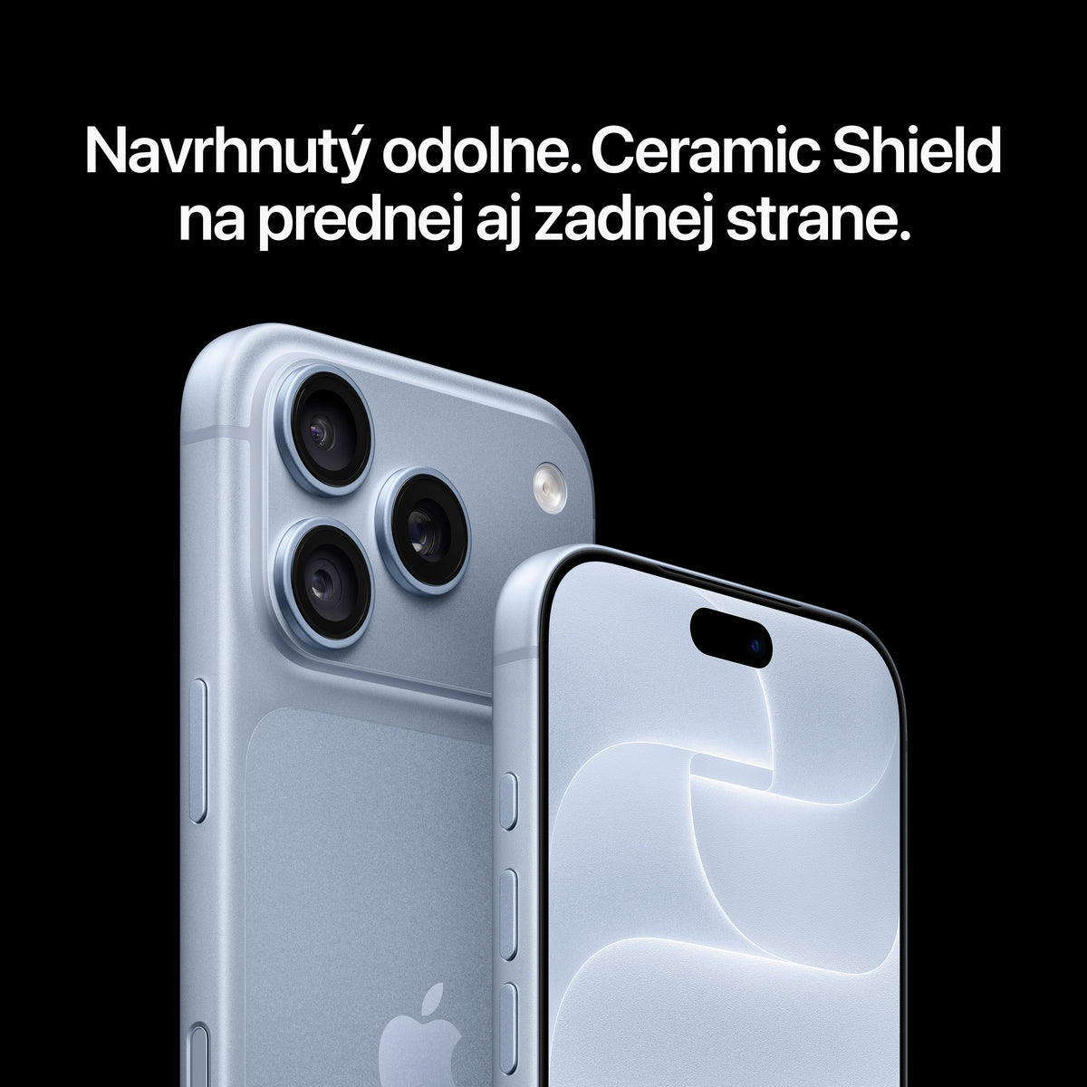 iPhone 18 Pro Max 256 GB čierna