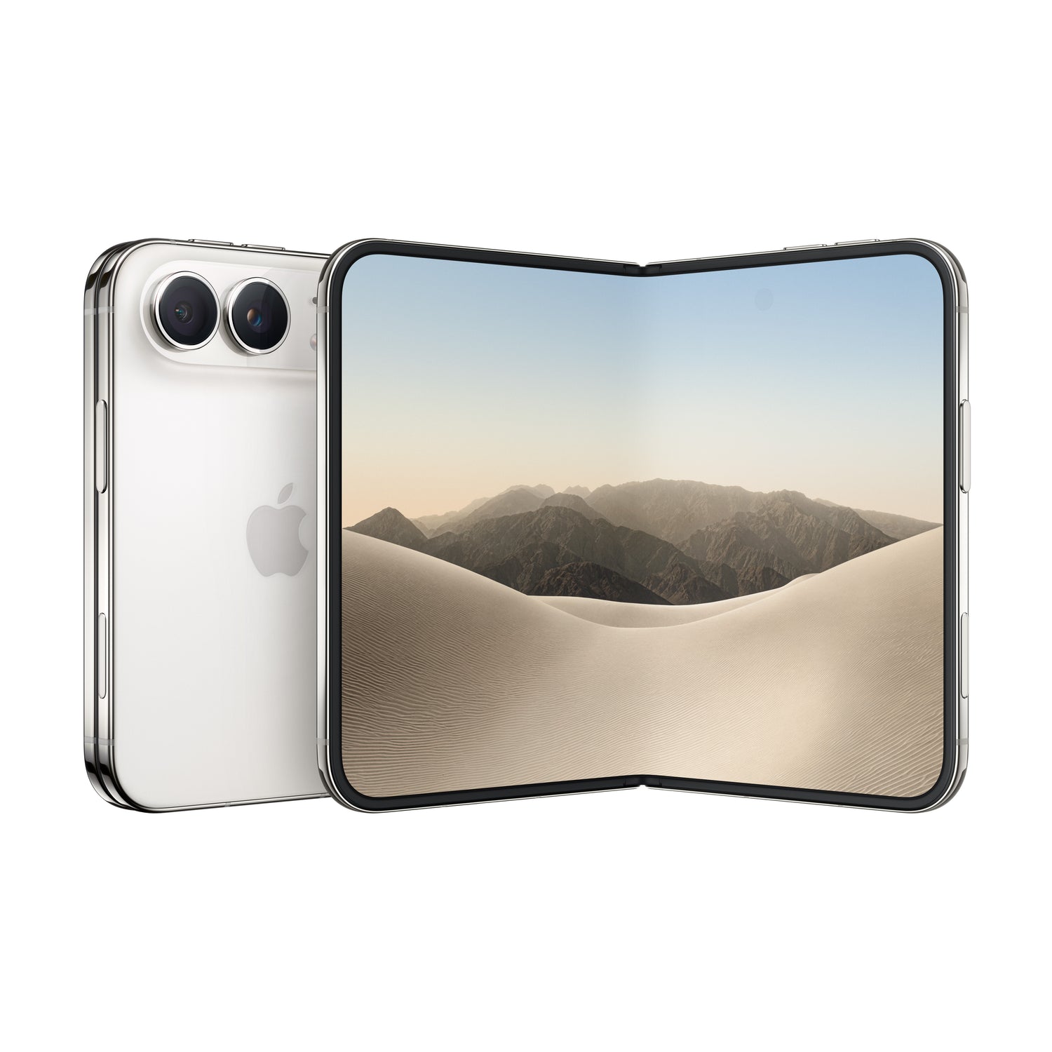 iPhone Duo Star White – PDP obrázok 1
