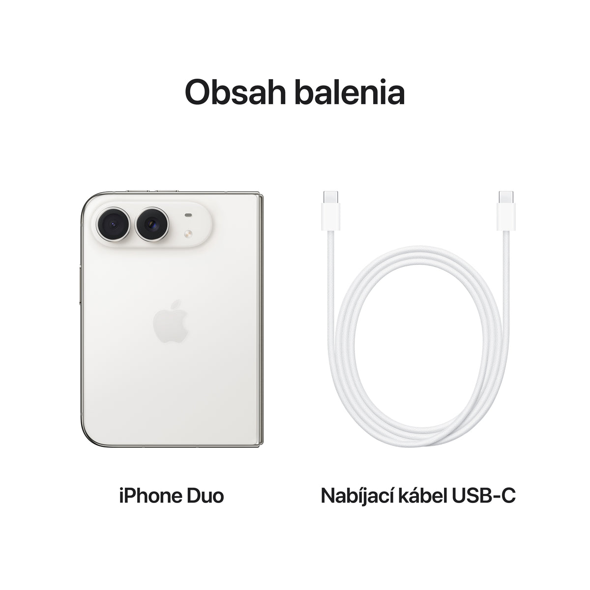 iPhone Duo Star White – PDP obrázok 9