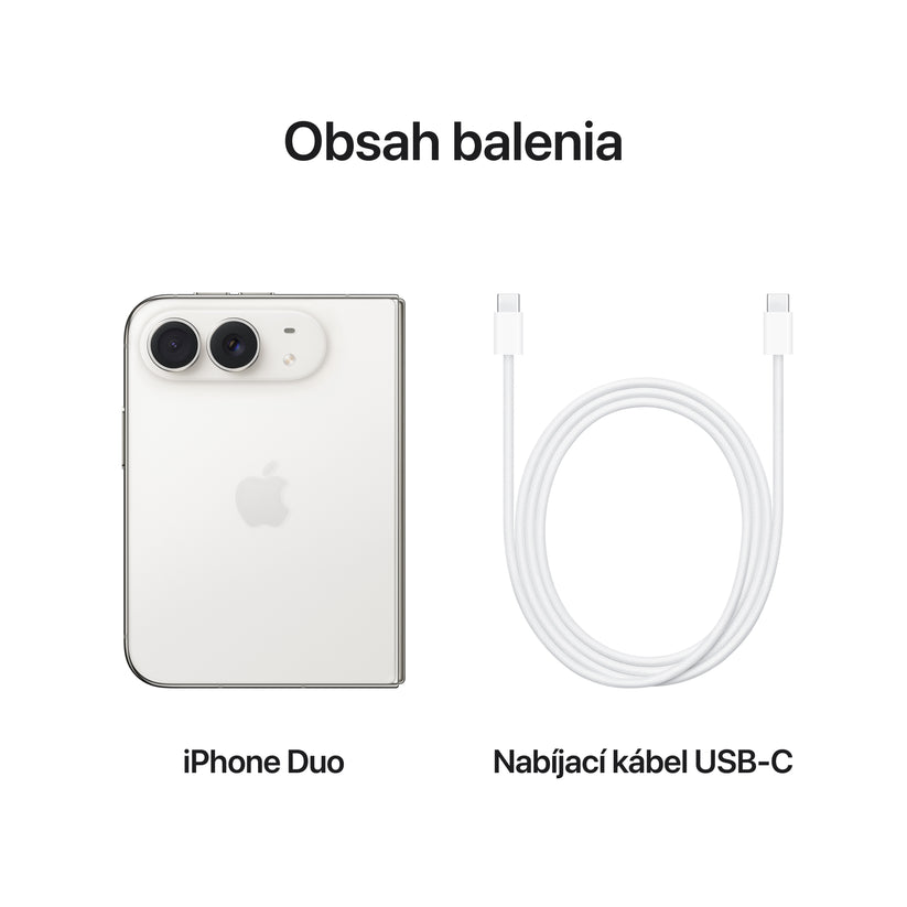 iPhone Duo Star White – PDP obrázok 9