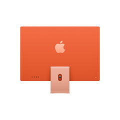 24-palcový iMac s Retina 4.5K displejom: Apple M3 čip s 8 jadrovým CPU a 10 jadrovým GPU, 256GB SSD - Orange