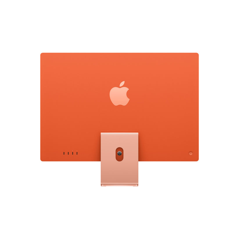 24-palcový iMac s Retina 4.5K displejom: Apple M3 čip s 8 jadrovým CPU a 10 jadrovým GPU, 256GB SSD - Purple