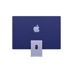 24-palcový iMac s Retina 4.5K displejom: Apple M3 čip s 8 jadrovým CPU a 10 jadrovým GPU, 256GB SSD - Purple