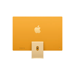 24-palcový iMac s Retina 4.5K displejom: Apple M3 čip s 8 jadrovým CPU a 10 jadrovým GPU, 256GB SSD - Orange