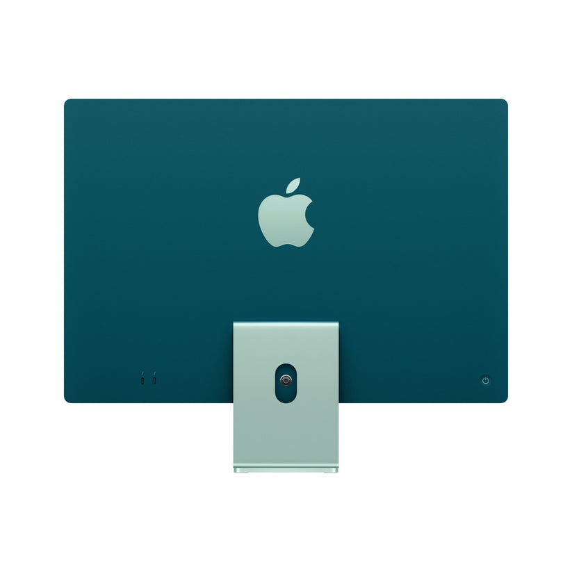 Apple iMac 24 Zelený/M1/8CPU/8GPU/8GB RAM/512GB SSD - Slovenská klávesnica
