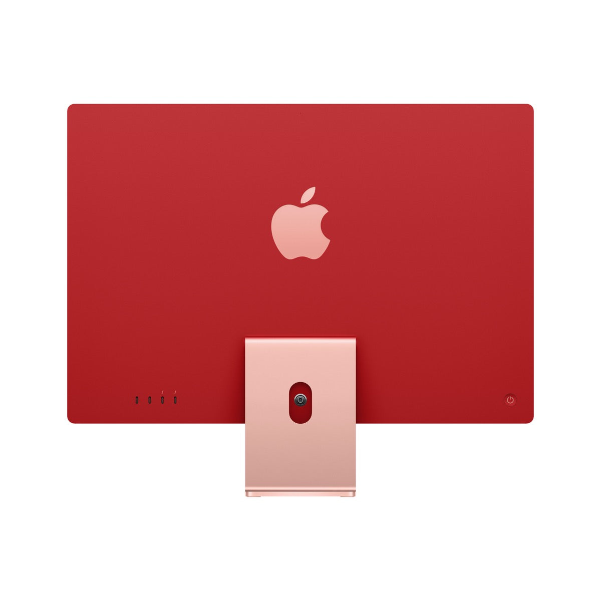 Apple iMac 24 Ružový/M1/8CPU/8GPU/8GB RAM/256GB SSD - Slovenská klávesnica