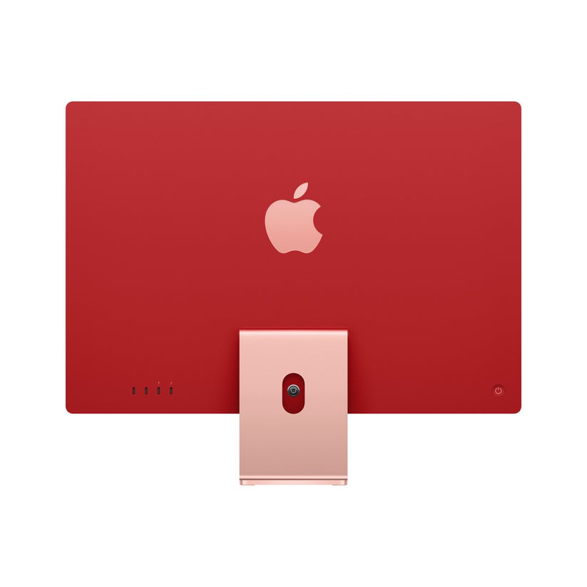 Apple iMac 24 Ružový/M1/8CPU/8GPU/8GB RAM/256GB SSD - Slovenská klávesnica