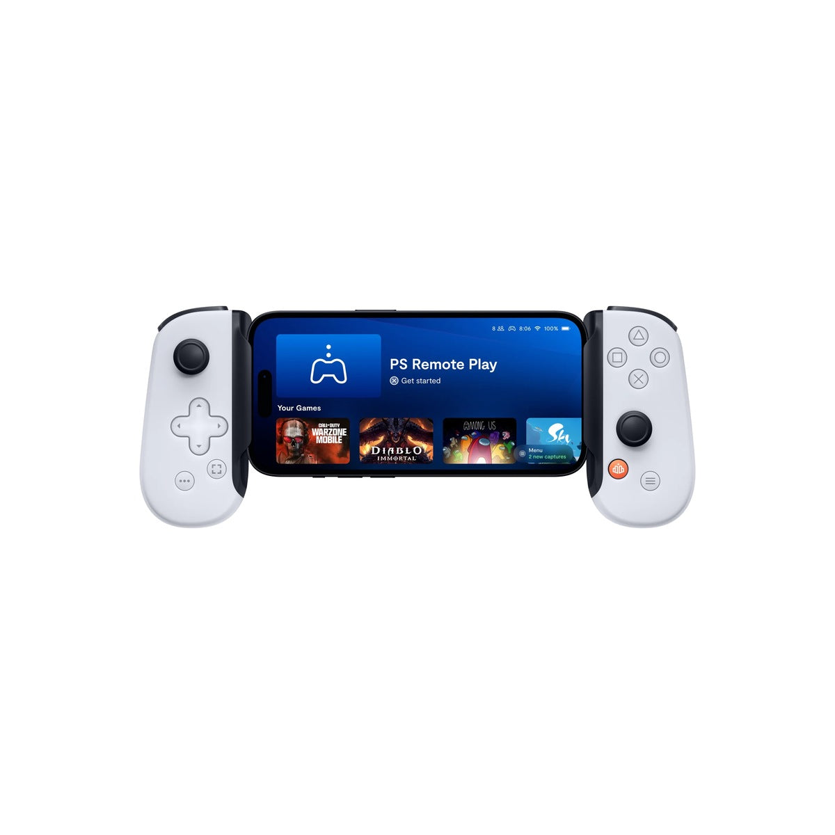 Backbone One - PlayStation Edition Mobile Gaming Controller pro USB-C - 2. Gen