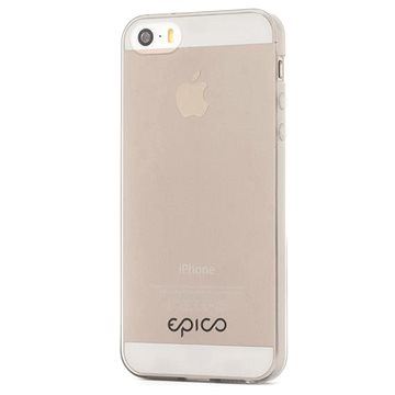 EPICO TWIGGY GLOSS (0.3mm) IPHONE 5/5S - clear