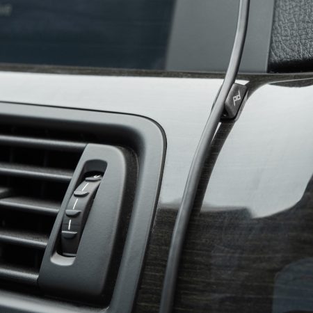 Peak Design Mobile Car Mount - VHB - Charging V2 - Black