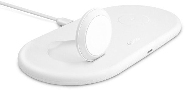 Epico Wireless Charging Base (for Apple Watch & iPhone)