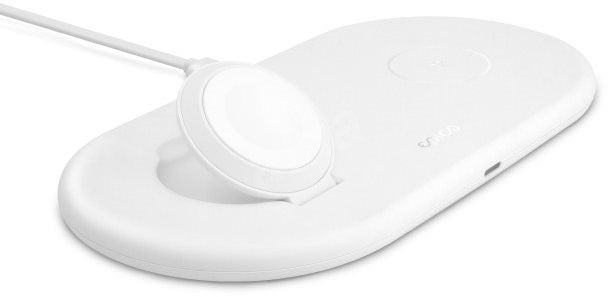 Epico Wireless Charging Base (for Apple Watch & iPhone)