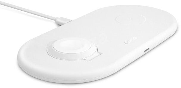 Epico Wireless Charging Base (for Apple Watch & iPhone)