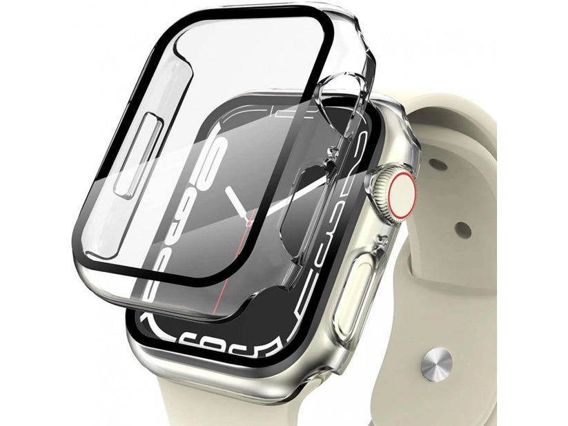 Innocent 360 Apple Watch 41mm Case - Clear