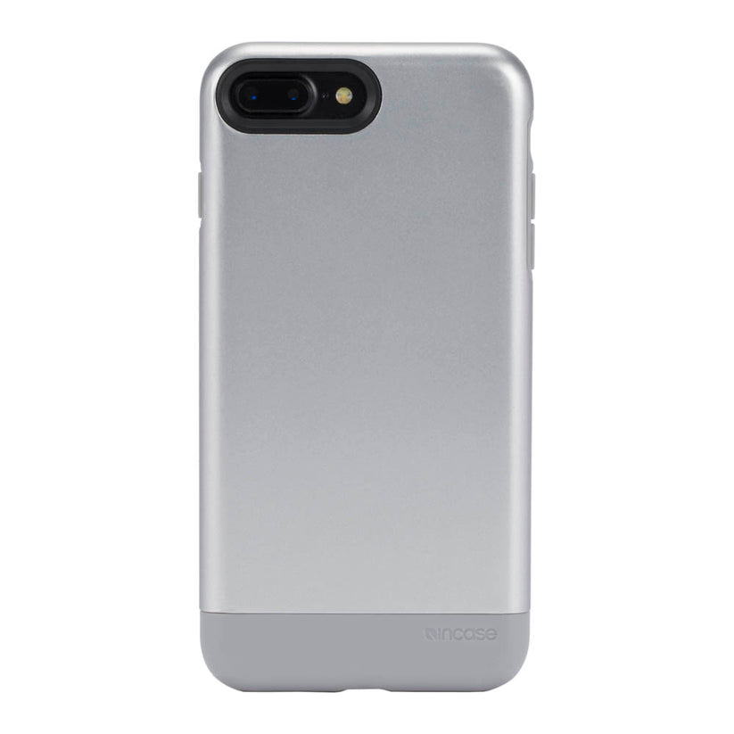 Incase Dual Snap for iPhone 7/8 Plus - Silver