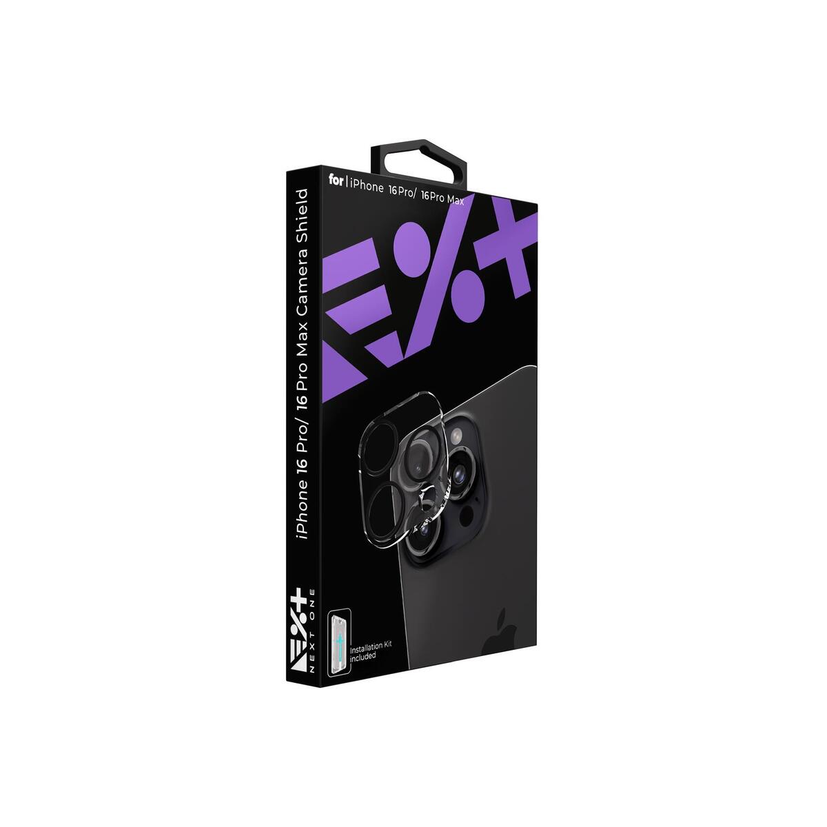 Next One ochrana objektívu pre iPhone 16 Pro