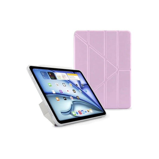 Kryt pre iPad Air Pipetto Origami No1 Original Case - fialový - iSTYLE.sk