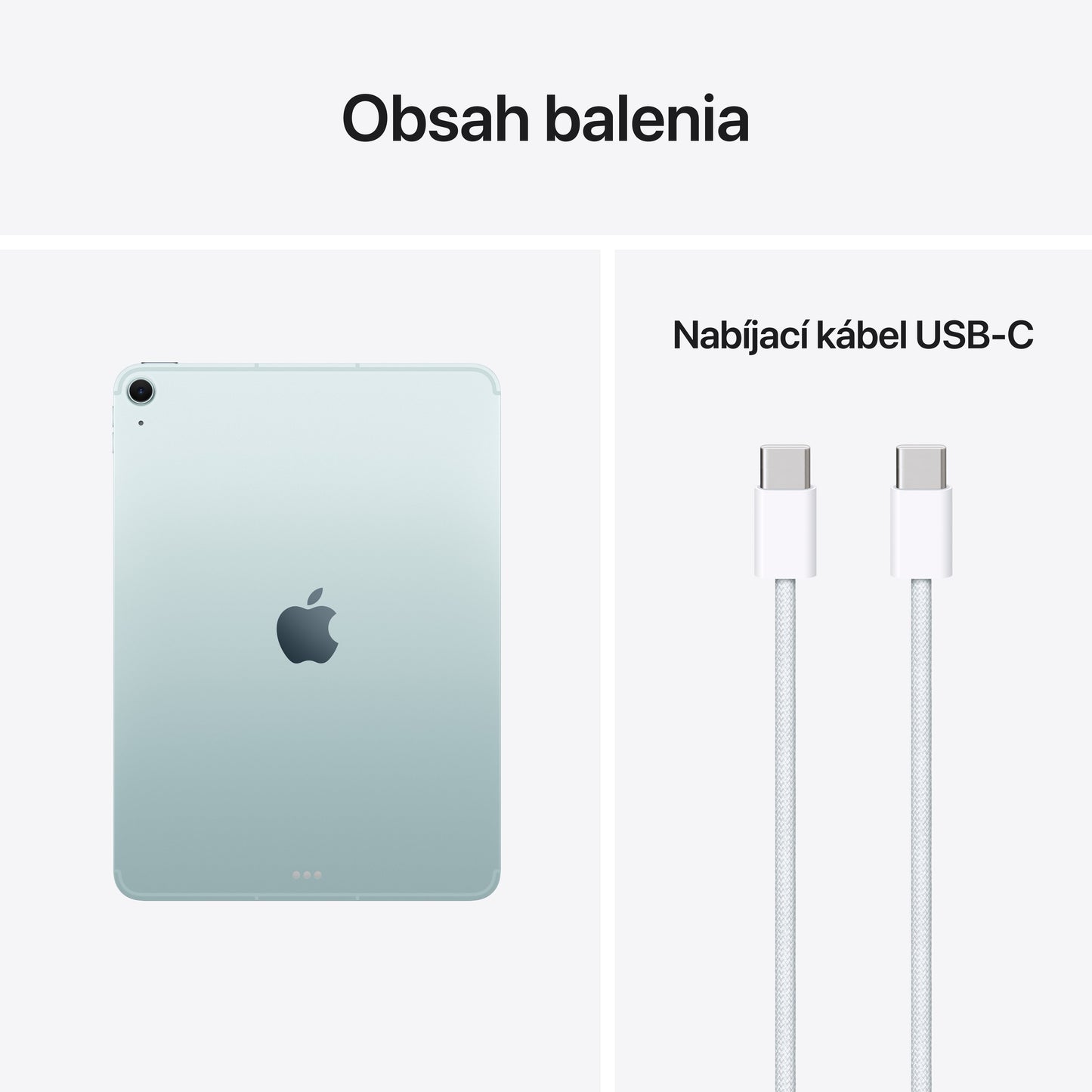 11-palcový iPad Air M4 Wi‑Fi + Cellular, 512 GB, farba modrá – fotografia 10 z 10
