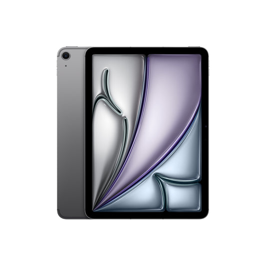 11-palcový iPad Air M4 Wi‑Fi + Cellular, 256 GB, farba vesmírne sivá – fotografia 1 z 10